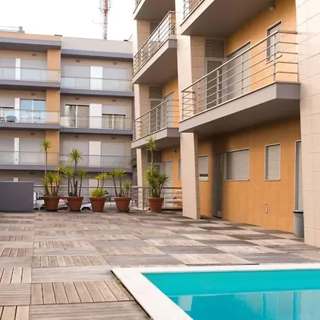 Bay - Piscina Apartamento São Martinho do Porto