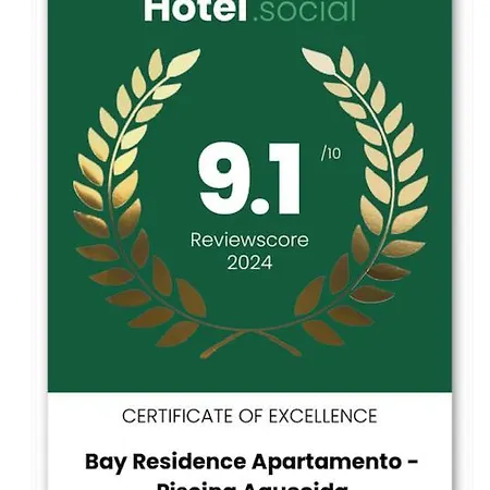 Bay - Piscina Appartamento *