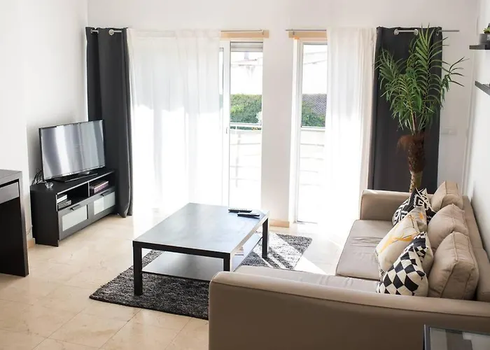 公寓 Bay - Piscina 圣马蒂纽·杜·波特