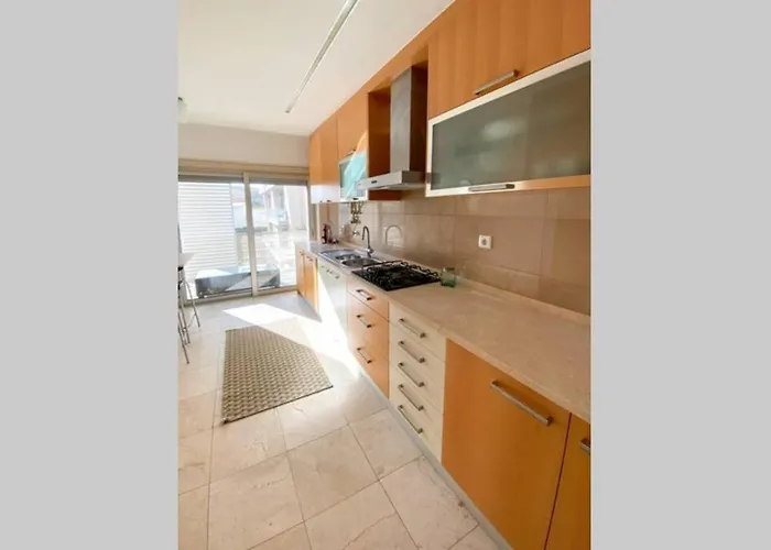 Lägenhet Bay - Piscina