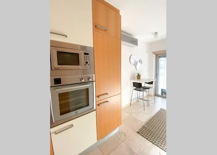 Lägenhet Bay - Piscina *